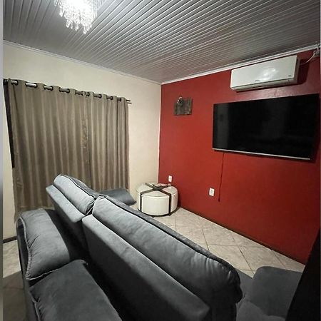Residencial Girassol Villa Канела Екстериор снимка