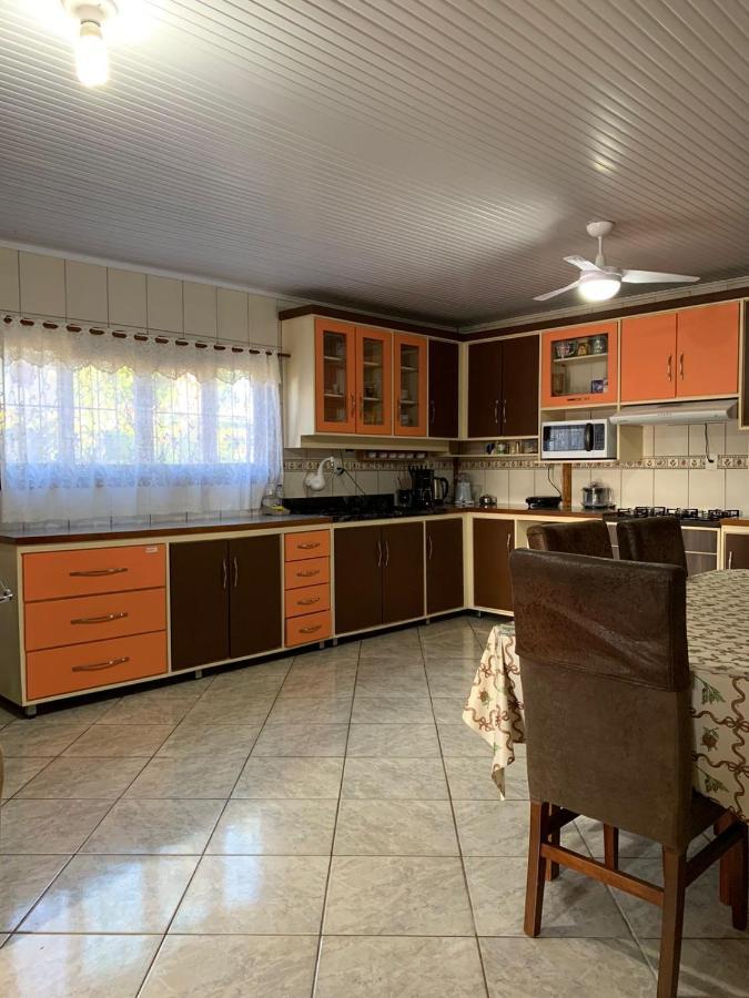 Residencial Girassol Villa Канела Екстериор снимка