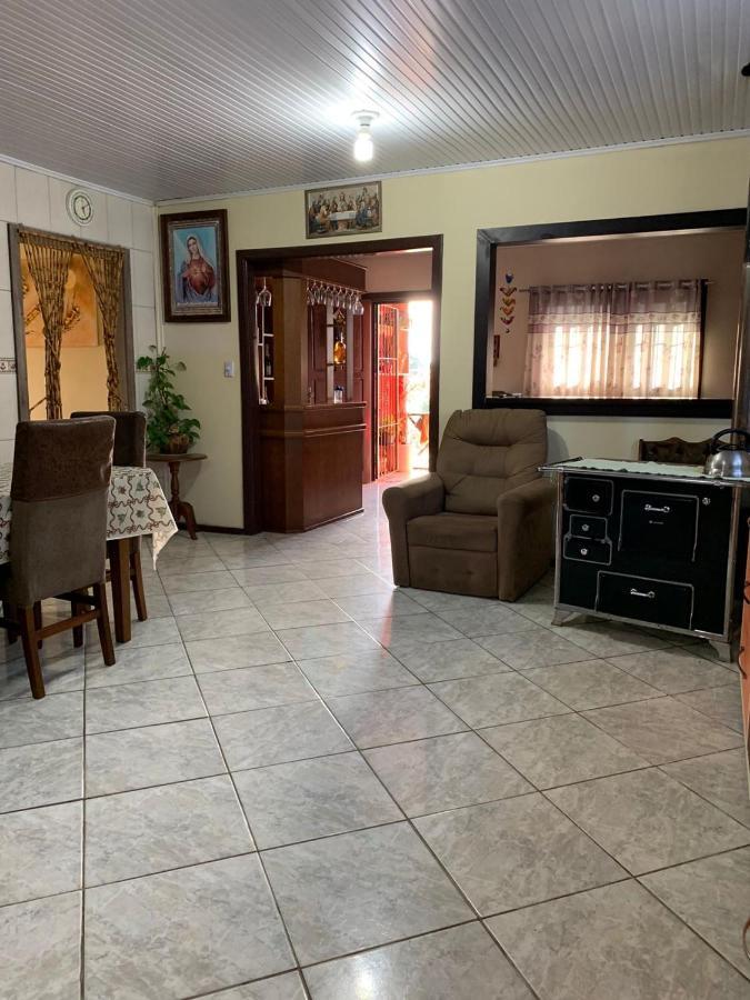 Residencial Girassol Villa Канела Екстериор снимка